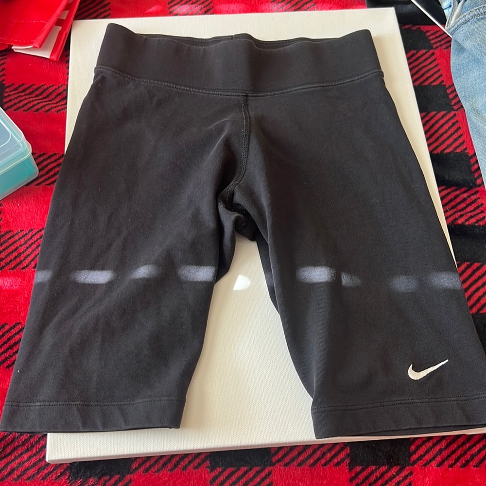Black Nike , kids Xs , not used